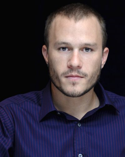 (image for) Heath Ledger #0650