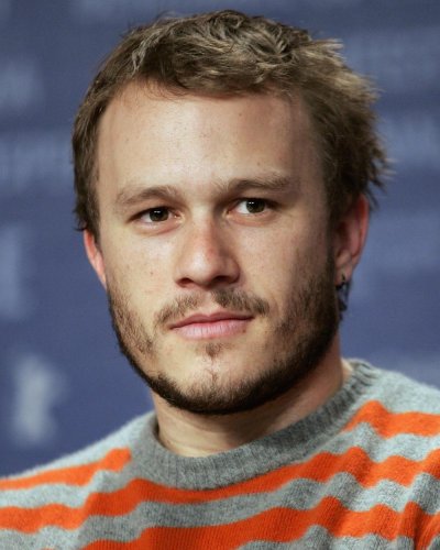 Heath Ledger #0705 (image for) Heath Ledger #0705