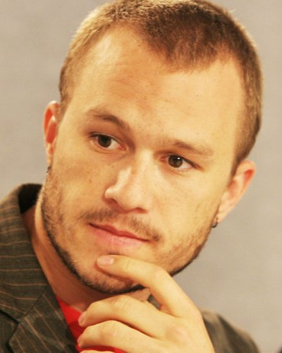 (image for) Heath Ledger #0761