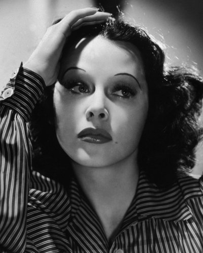 (image for) Hedy Lamarr #0002