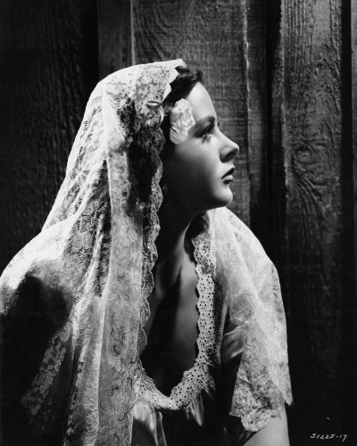 (image for) Hedy Lamarr #0086