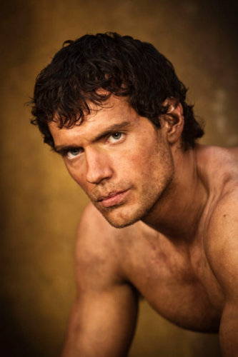 (image for) Henry Cavill #0202 - 8x12 inch