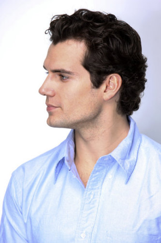 (image for) Henry Cavill #0229 - 8x12 inch