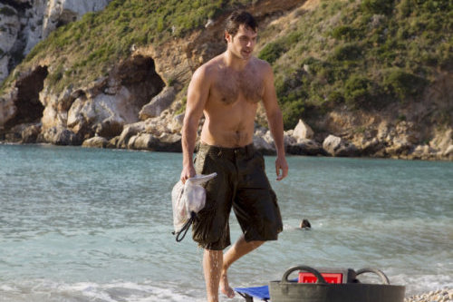 (image for) Henry Cavill #0236 - 8x12 inch