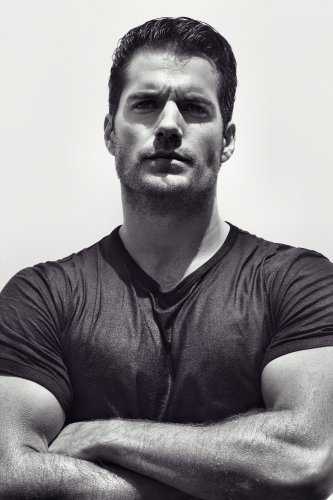 (image for) Henry Cavill #0450 - 8x12 inch