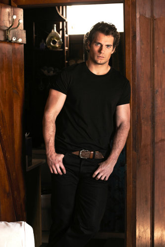 (image for) Henry Cavill #1694 - 8x12 inch