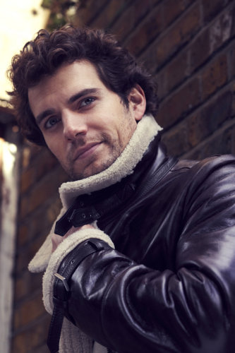 (image for) Henry Cavill #1704 - 8x12 inch