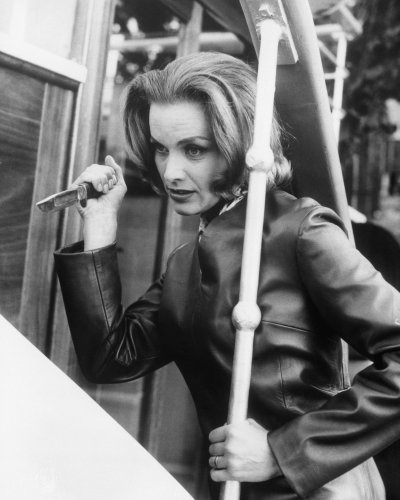 Honor Blackman #0002 (image for) Honor Blackman #0002