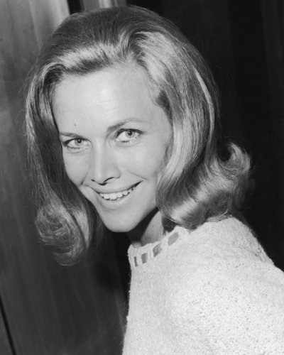 (image for) Honor Blackman #0017