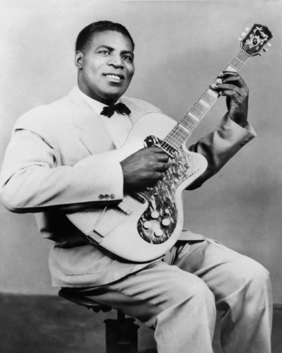 (image for) Howlin Wolf #0087
