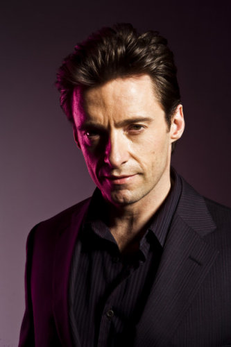 (image for) Hugh Jackman #MMu0005 - 8x12 inch