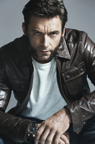 (image for) Hugh Jackman #NMu0015 - 8x12 inch