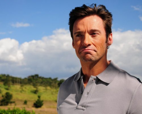 (image for) Hugh Jackman #PRa0016