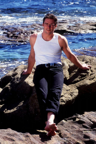 (image for) Hugh Jackman #SPr0005 - 8x12 inch