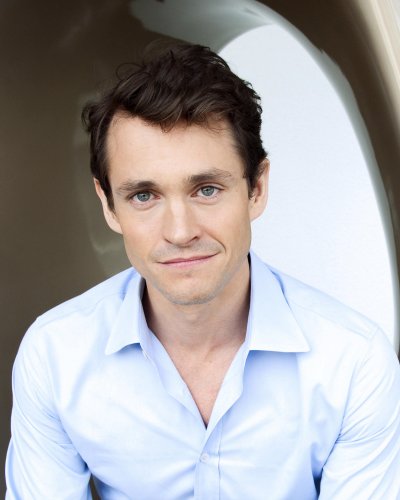 (image for) Hugh Dancy #0131