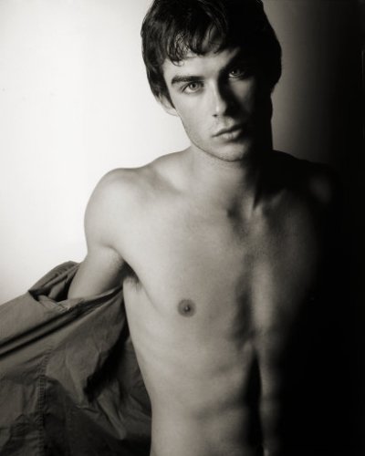 Ian Somerhalder #0126 (image for) Ian Somerhalder #0126