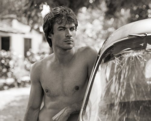 Ian Somerhalder #0360 (image for) Ian Somerhalder #0360