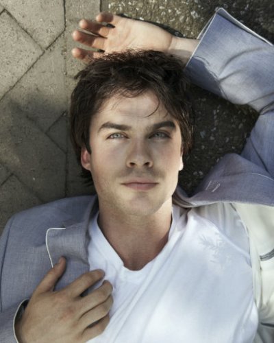 Ian Somerhalder #0744 (image for) Ian Somerhalder #0744