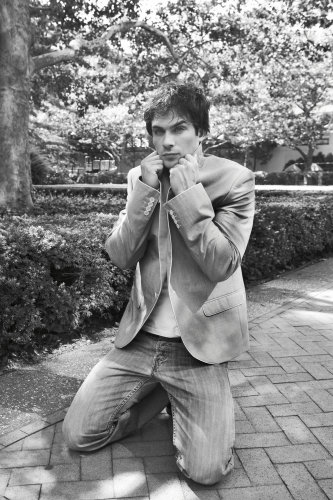 (image for) Ian Somerhalder #0746
