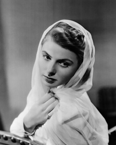 (image for) Ingrid Bergman #0006