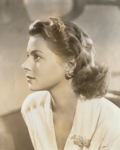 Ingrid Bergman #0020 (image for) Ingrid Bergman #0020