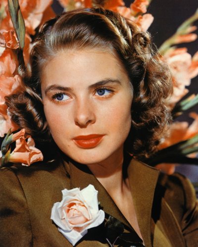 Ingrid Bergman #0021 (image for) Ingrid Bergman #0021