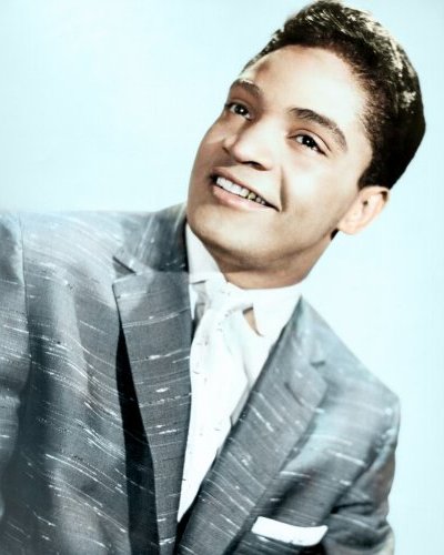 (image for) Jackie Wilson #0003 - COLORIZED
