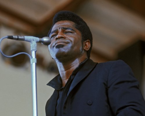 (image for) James Brown #0019