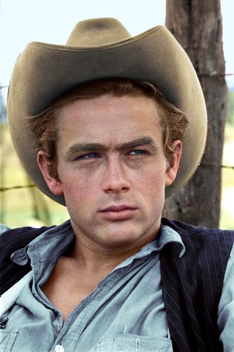 (image for) James Dean #0081 - COLORIZED