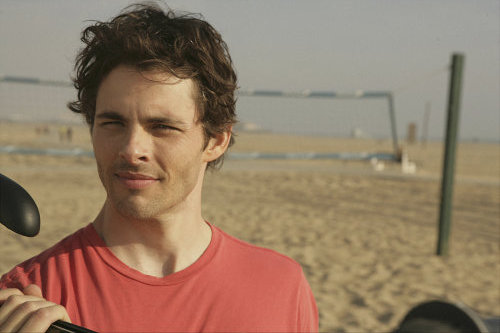 (image for) James Marsden #0998 - 8x12 inch