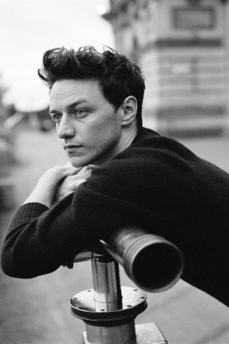 (image for) James mcAvoy #0114 - 8x12 inch
