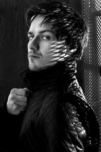 (image for) James mcAvoy #0168 - 8x12 inch