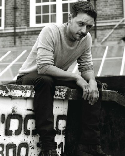 (image for) James mcAvoy #0492