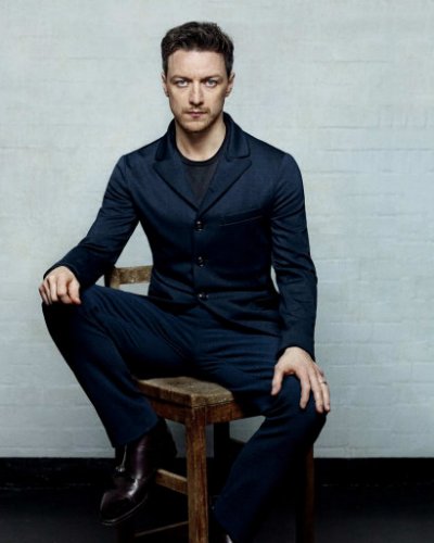 (image for) James mcAvoy #0493