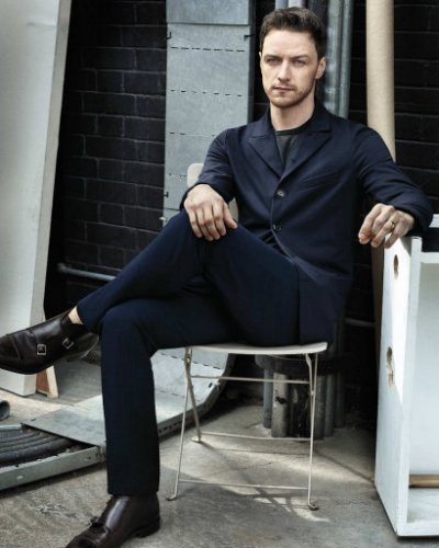 (image for) James mcAvoy #0494