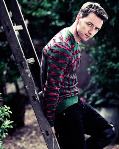 (image for) James mcAvoy #0497