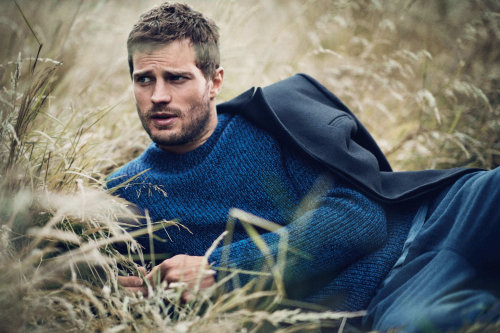 (image for) Jamie Dornan #0028 - 8x12 inch