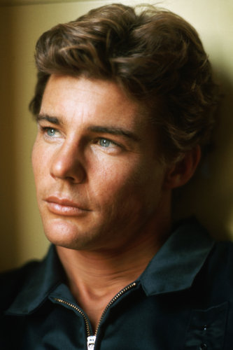 (image for) Jan Michael Vincent #0037 - 8x12 inch