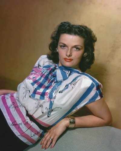 (image for) Jane Russell #0348