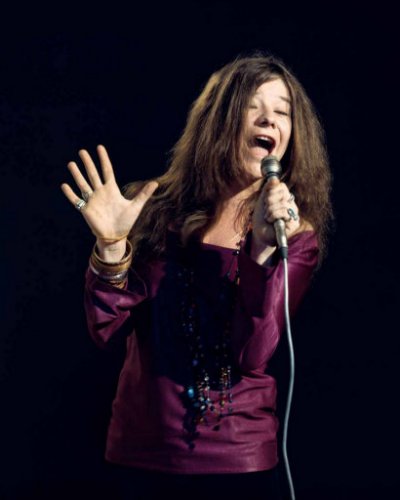 Janis Joplin #0009 (image for) Janis Joplin #0009