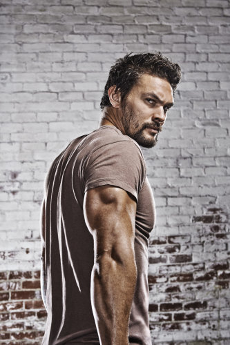 (image for) Jason Momoa #0321 - 8x12 inch