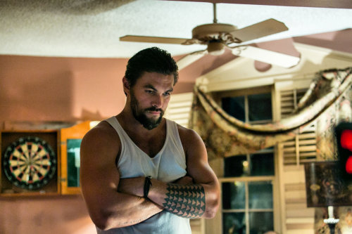 (image for) Jason Momoa #0368 - 8x12 inch