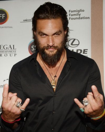 (image for) Jason Momoa #0374