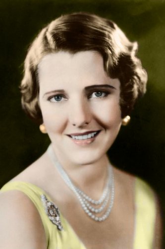 (image for) Jean Arthur #0072 - COLORIZED