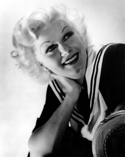 (image for) Jean Harlow #0054