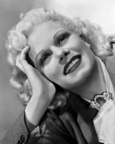 (image for) Jean Harlow #0172