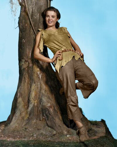 (image for) Jean Peters #0007 - COLORIZED