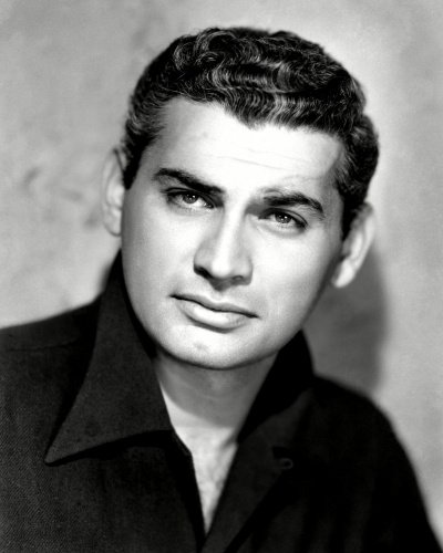 Jeff Chandler #0027 (image for) Jeff Chandler #0027