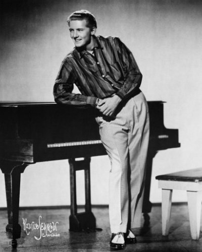 Jerry Lee Lewis #0001 (image for) Jerry Lee Lewis #0001