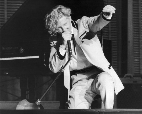 Jerry Lee Lewis #0011 (image for) Jerry Lee Lewis #0011